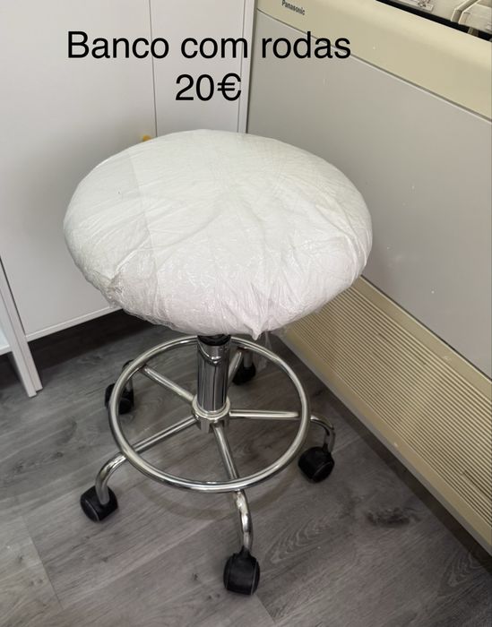 Artigos de Estetica usados em bom estado. Vendo por mudança, em muito bom estado