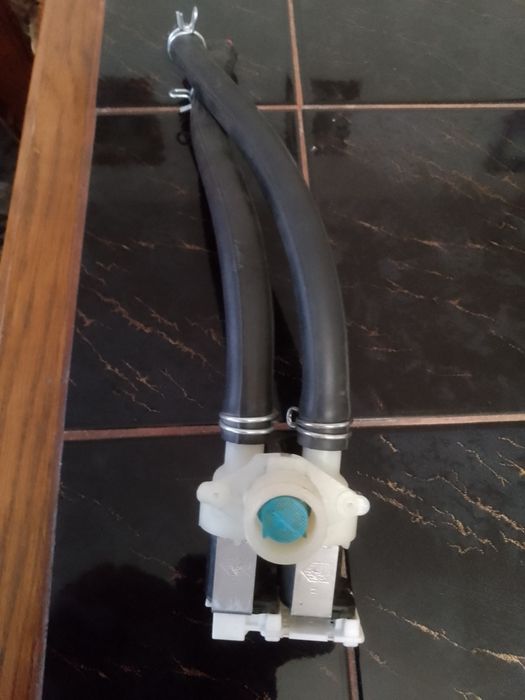 Polar800PDP Elektro zawór wody.