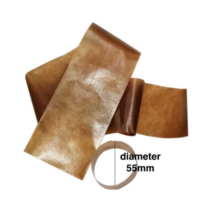 Osłonka białkowa 1m fi 55 do kiełbasy 90°C