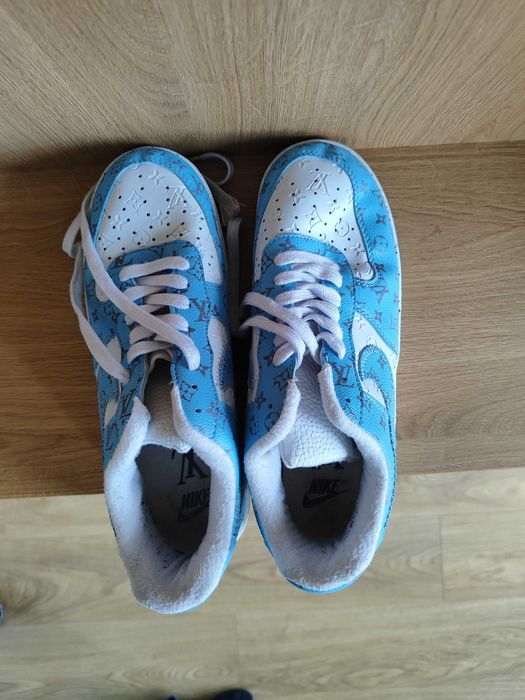 Nike Air Force x LV