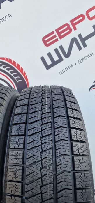 Нова Резина 225/60/R16 Bridgestone Blizzak ICE 2шт Колеса Склад