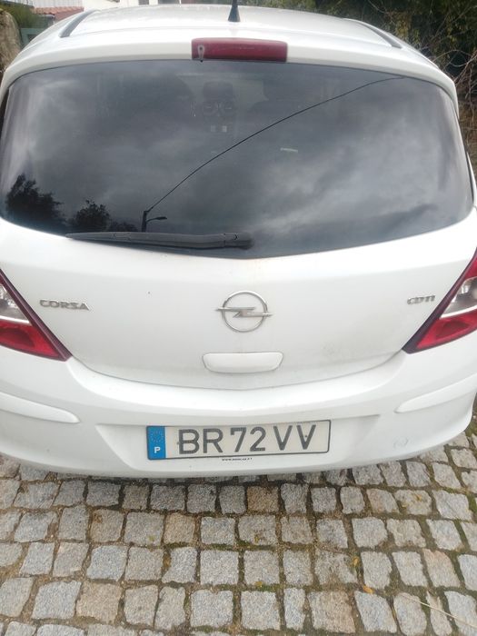 URGENTE OPEL CORSA CDTI 1.3 DISEL Muito estimado
