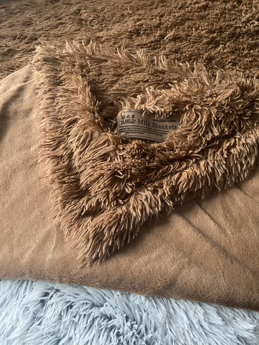 Плед покрывало шарпей