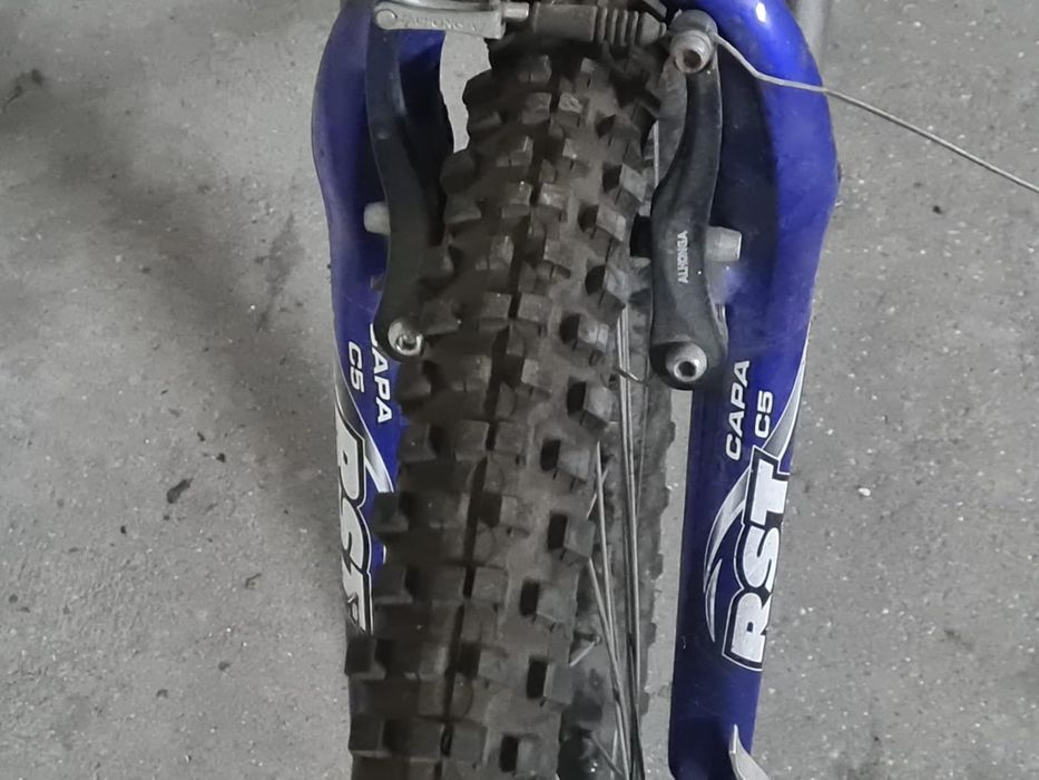 Bicicleta astro driver quadro alumínio 6061