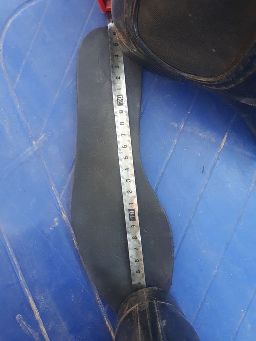 Сапоги резиновые