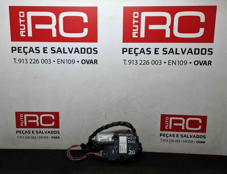 Motor do Teto de Abrir MERCEDES-BENZ E-CLASS (W212) ano 2010