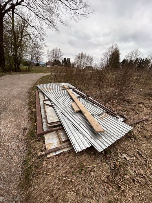 Blaszak duży 3x5