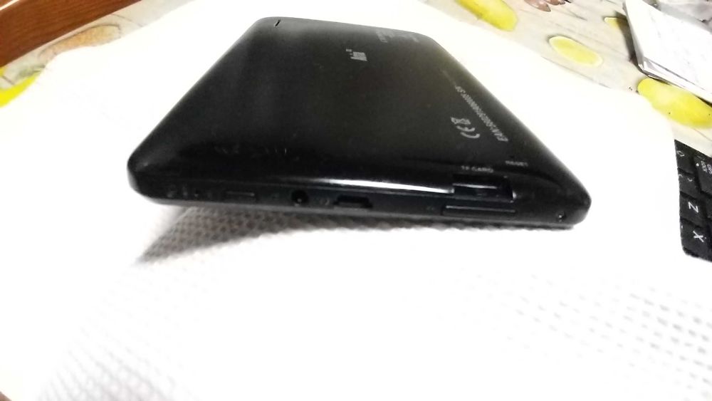 Tablet crown made in Japan