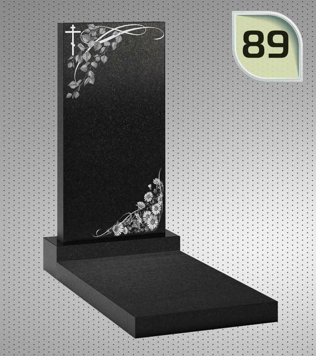 Пам'ятники гранитні від виробника