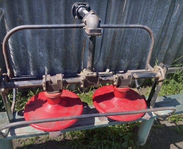 Роторна косарка Forte GM-04