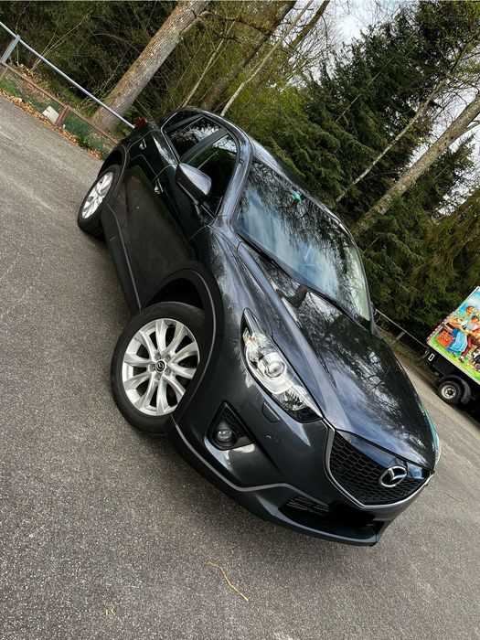 Mazda CX5 automat