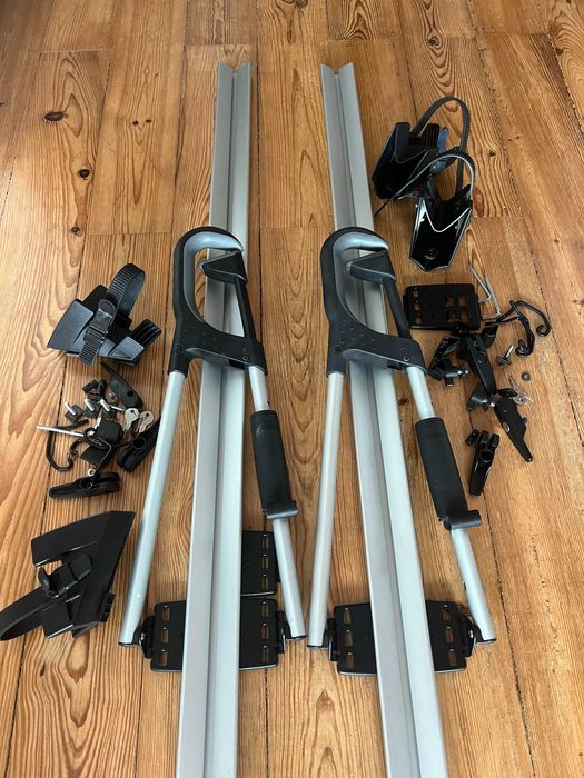 Suporte de Bicicleta ATERA GIRO AF PLUS