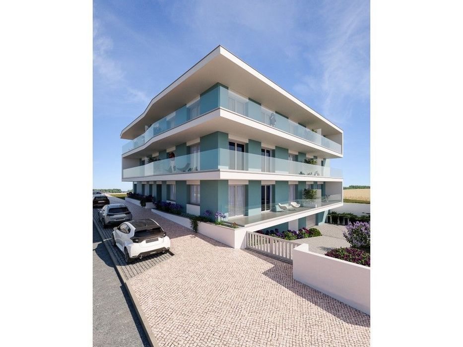 Nuances Residence I - T3 r/chão no Sitio da Nazaré (Costa de Prata)