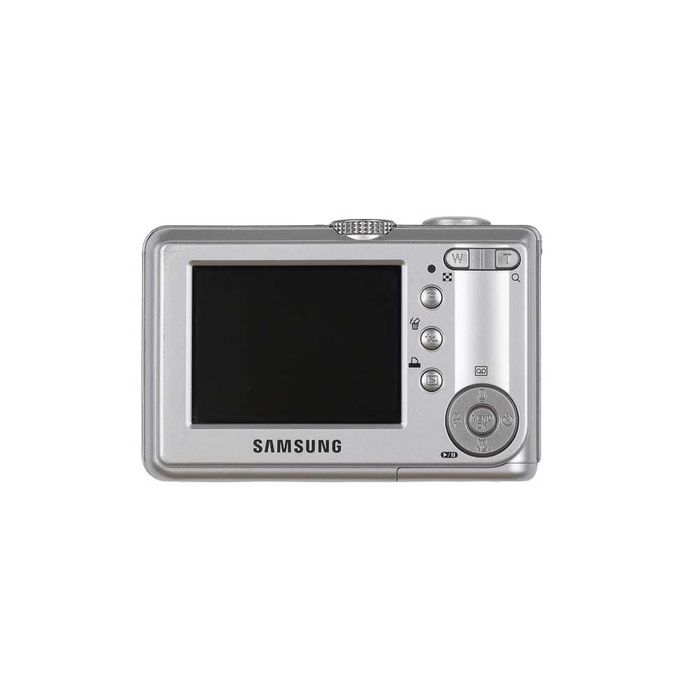 Aparat kompaktowy Samsung Digimax S600