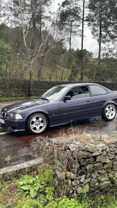 Bmw E36 Coupe 316i