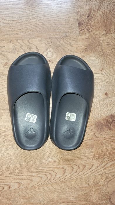 Klapki yeezy slide czarne