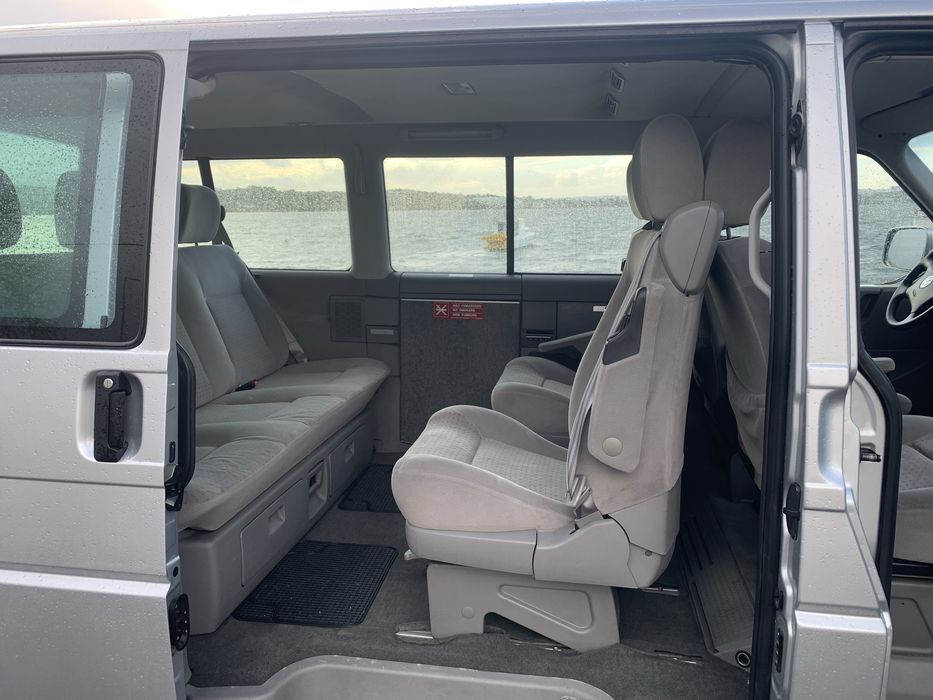 VW T4  Transporter CARAVELLE 2.5 TDI  estimado