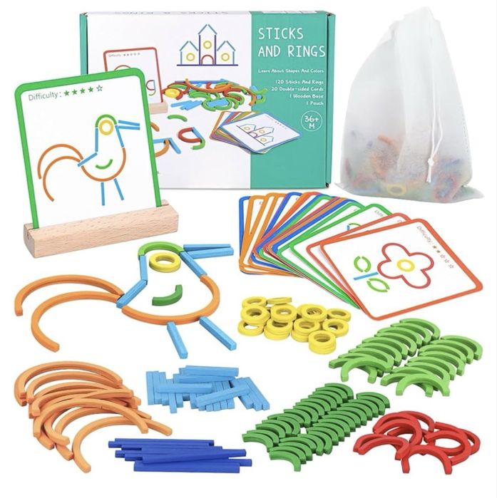 Розвиваюча гра для дітей