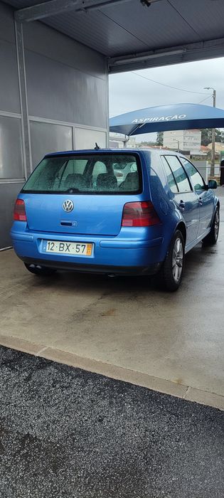 Golf4 tdi edição generation