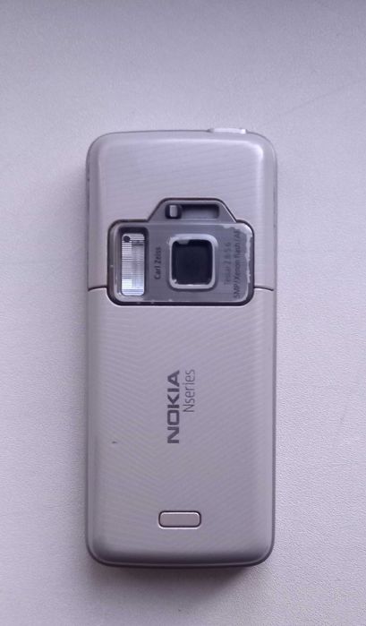 NOKIA N82 - ПОВНИЙ комплект! Оригінал!