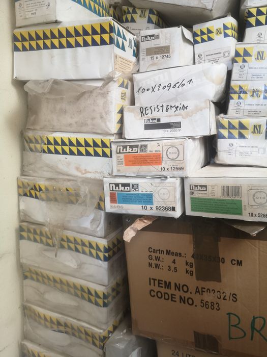 Remaining Electrical Materials64365324708994123