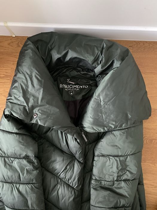 Пальто женское теплое