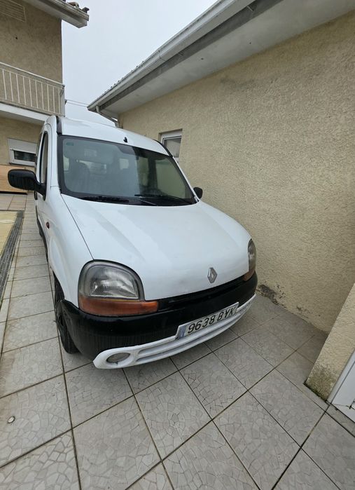 Renault Kangoo 1.5 Dci Estrageira