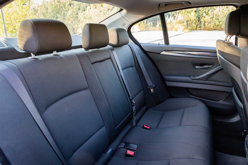 BMW 520d Efficient Dynamics 184cv
