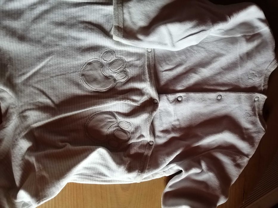 Babygrow fofinho