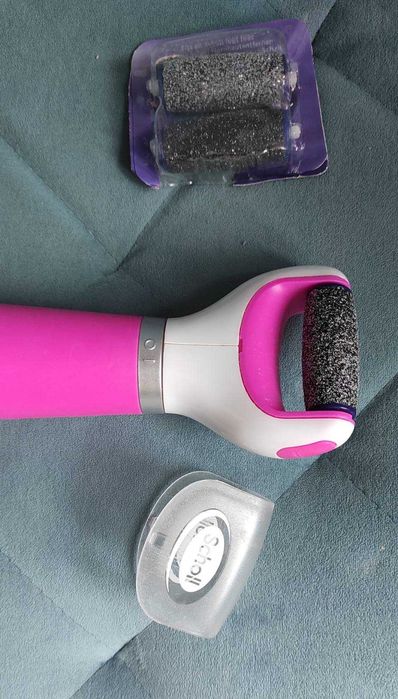 Електрична пилка для п'ят Scholl Velvet Smooth