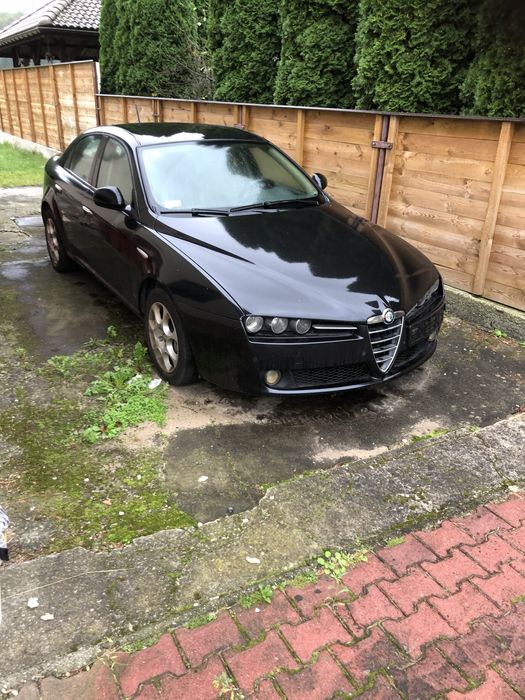 Alfa 159 1.9 jtdm na czesci