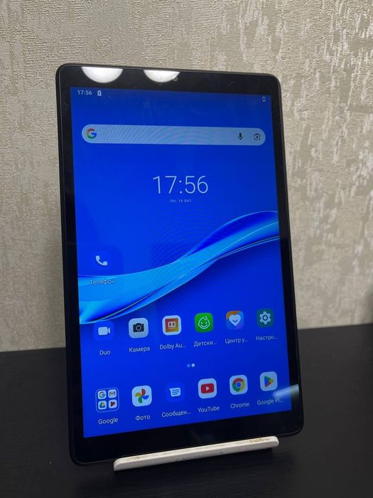 Lenovo Tab M8 (2nd Gen) LTE, модель TB-8505X.