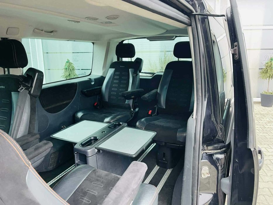 Sprzedam bogato wyposażone Citroen Jumpy