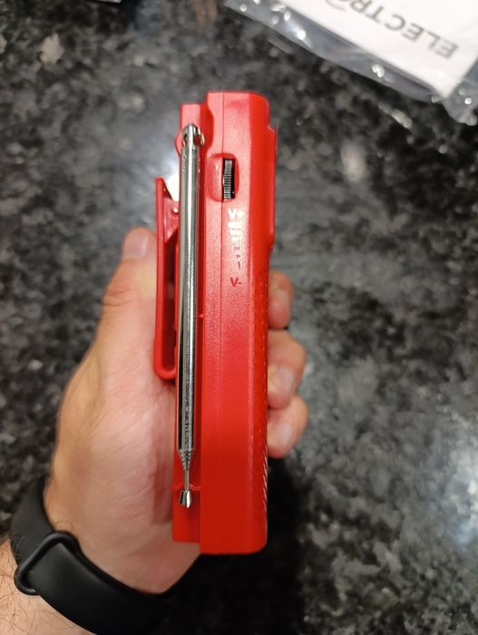 Radio a pilhas para apagões