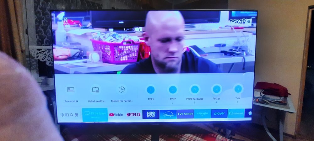 Telalewizor  Samsung 65 Qled