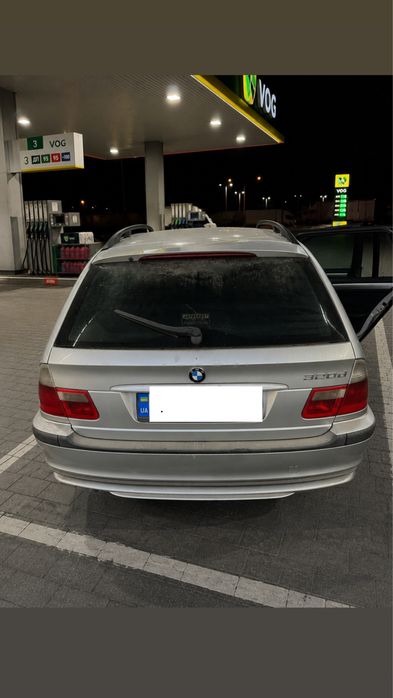 Продаєтья Bmw e46