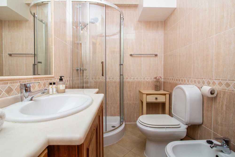 Oura Sunrise 3B Apartmento T3 - 300metros da praia da Oura