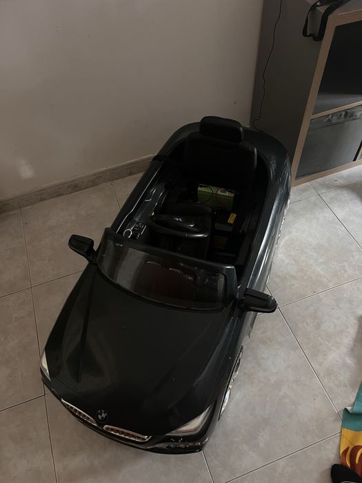 Carro bmw Crianca