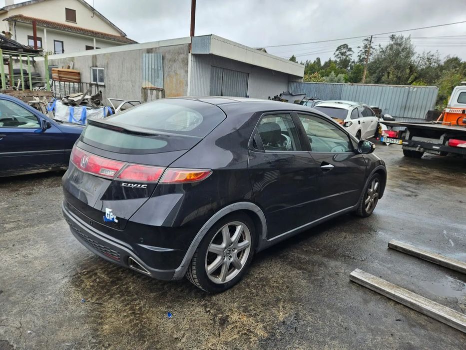 Honda Civic para peças