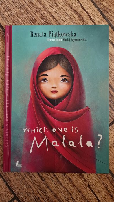 Książka Which one is Malala