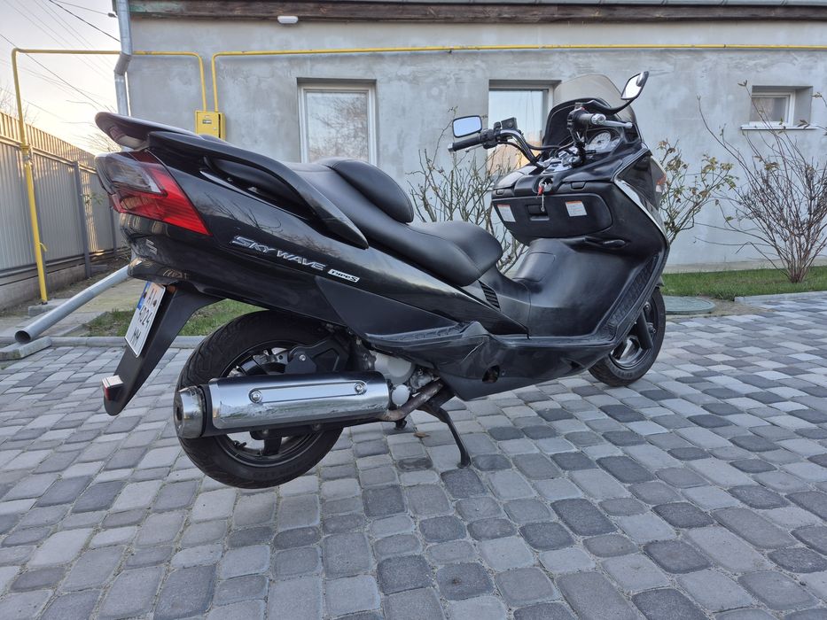 Suzuki SKYWAVE 250 Type  S