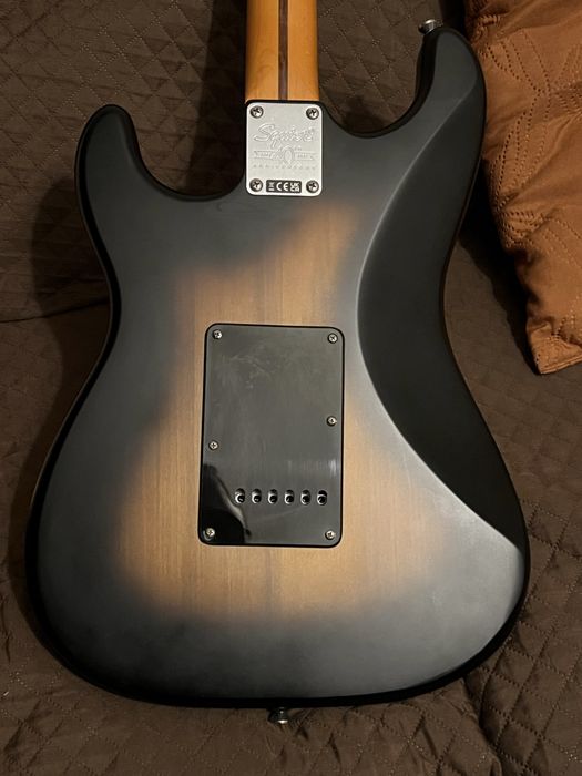 Guitarra elétrica Squier 40th Anniversary Vintage Edition