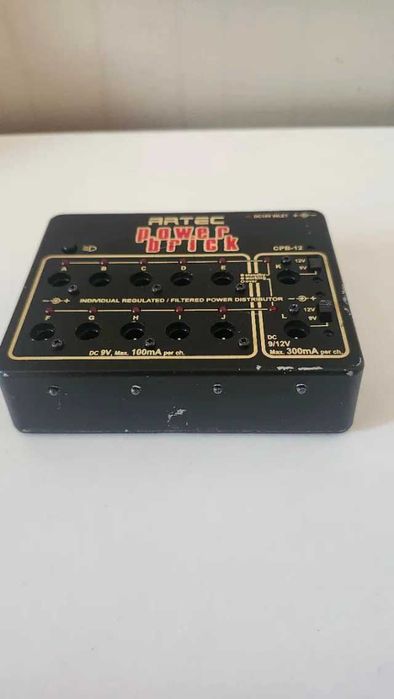 Fonte Artec Power Brick CPB-12