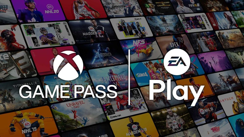 Xbox Game Pass Core EA Play Ult підписка на ваш акаунт