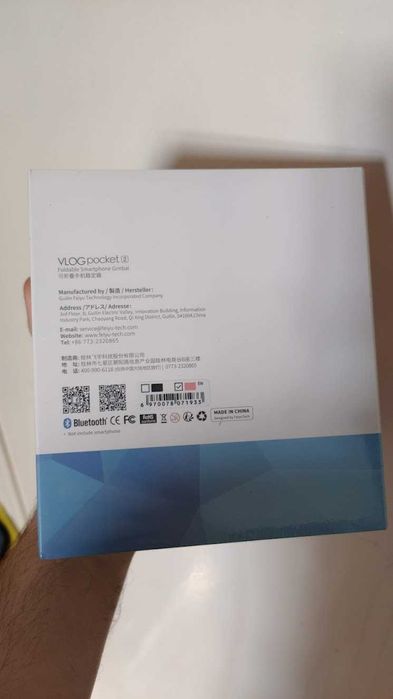 Стабілізатор FeiyuTech VLOG Pocket 2 стедікам рожевий