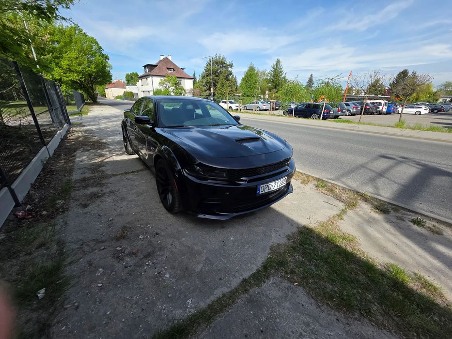Dodge Charger Dodge Charger ScatPack WB 2022