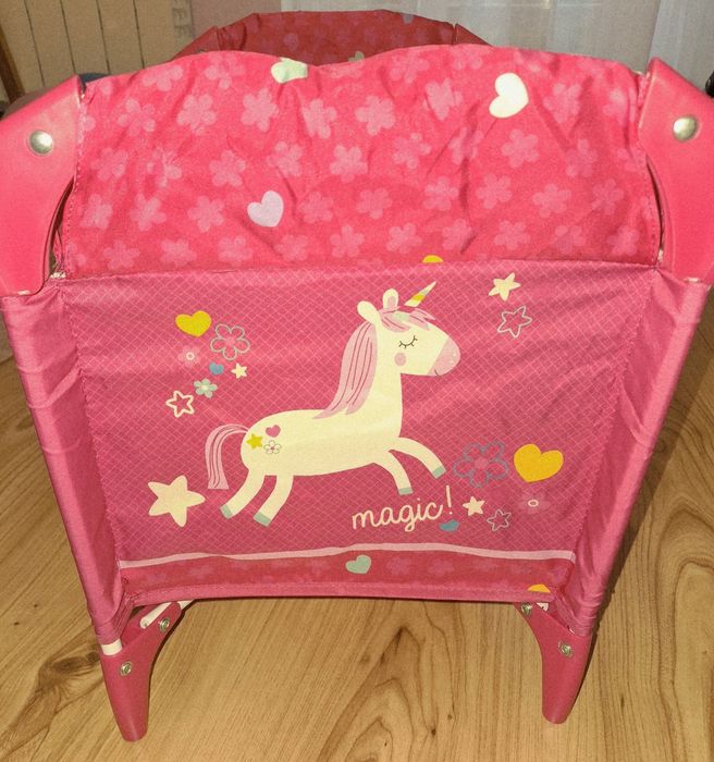 Łóżeczko dla lalek Baby Doll