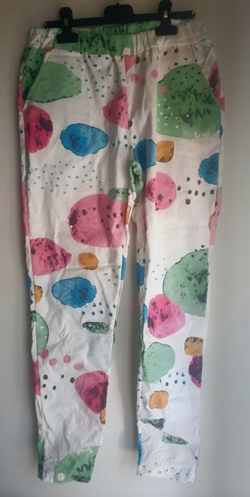 Calças Mágicas mulher