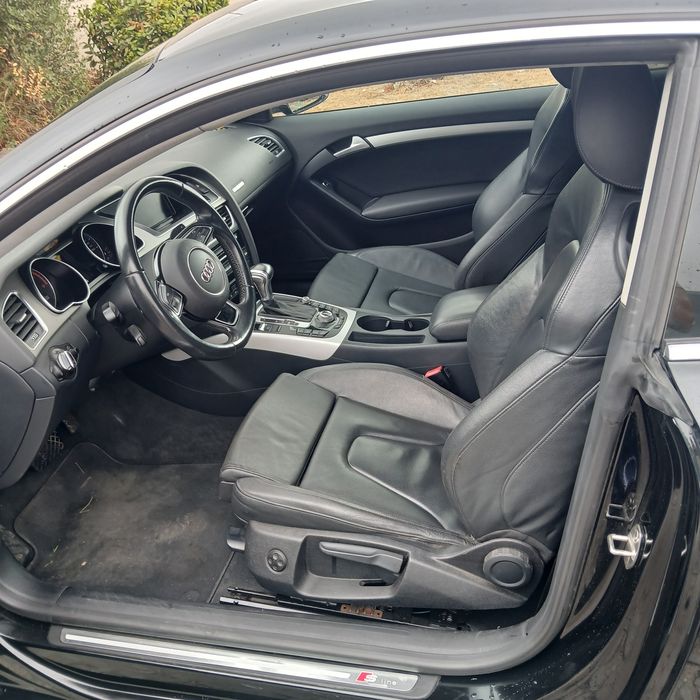 Audi a5 2.0tdi 190cv