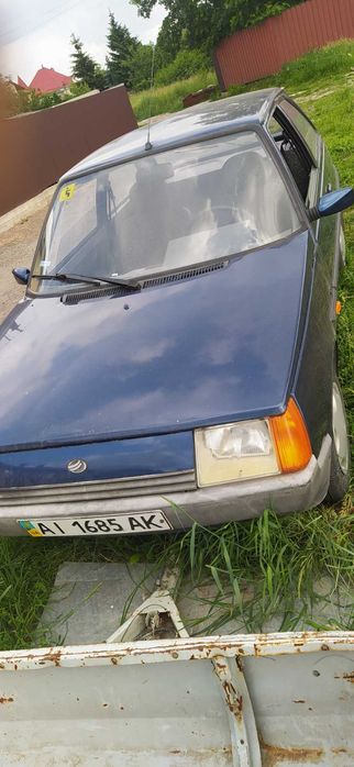 Таврия Нова 1102. пробег 75т.км.